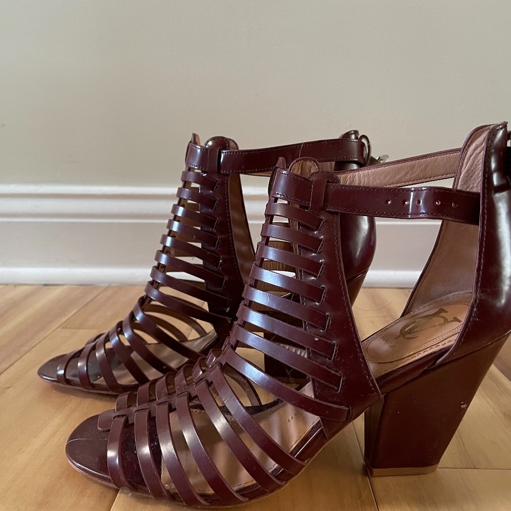 Vince Camuto Cage Shoes - never worn!